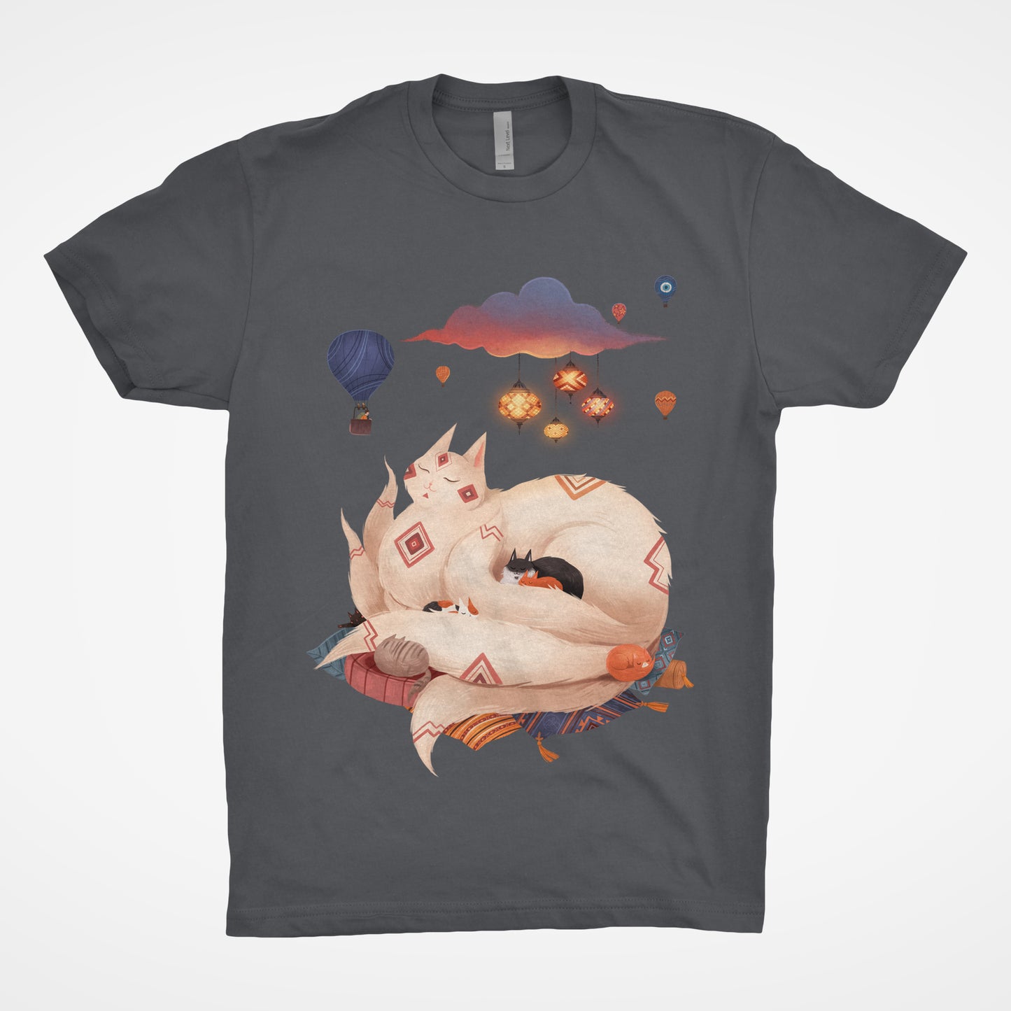 Catnap (Turkey) T-Shirt