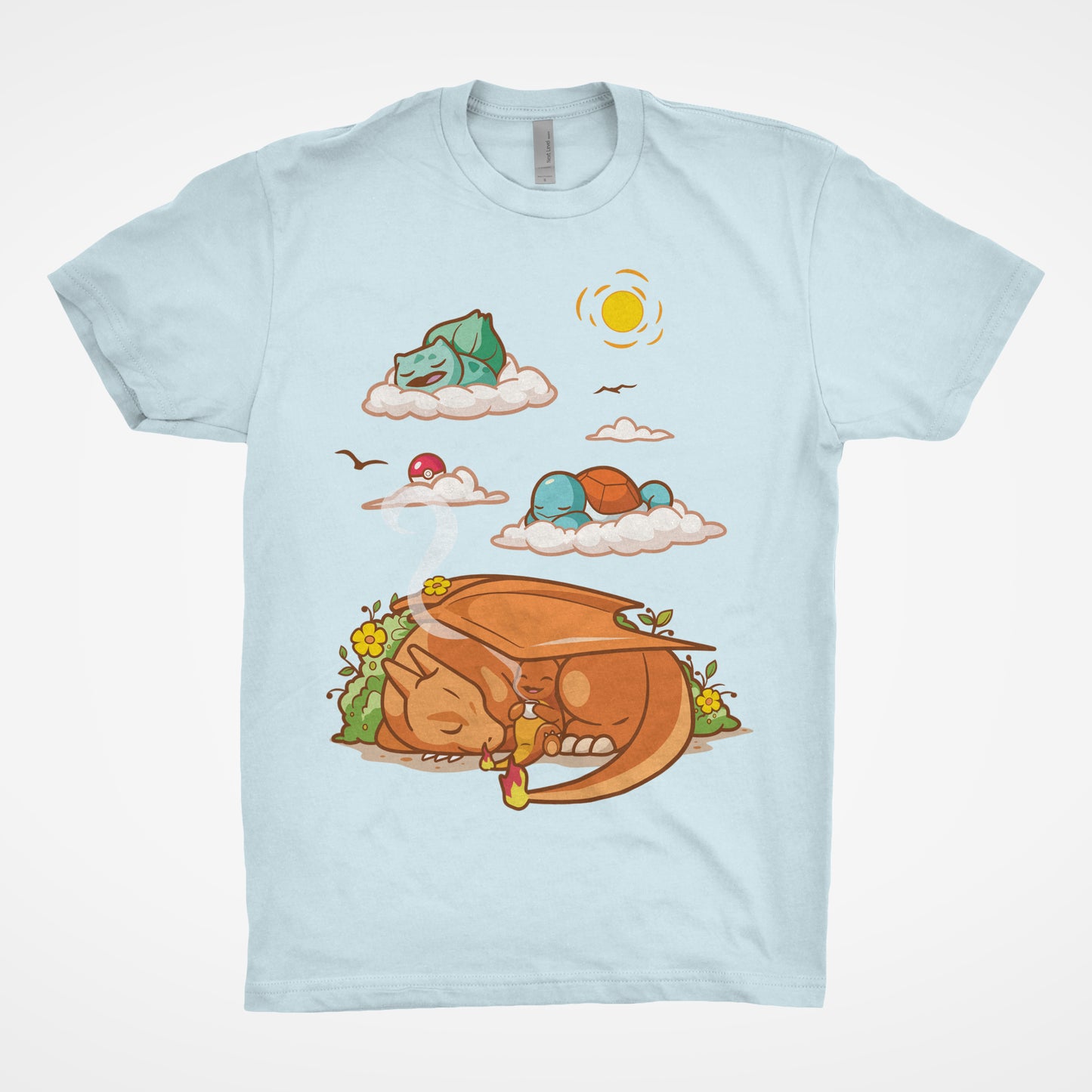 Steamy Slumber T-Shirt