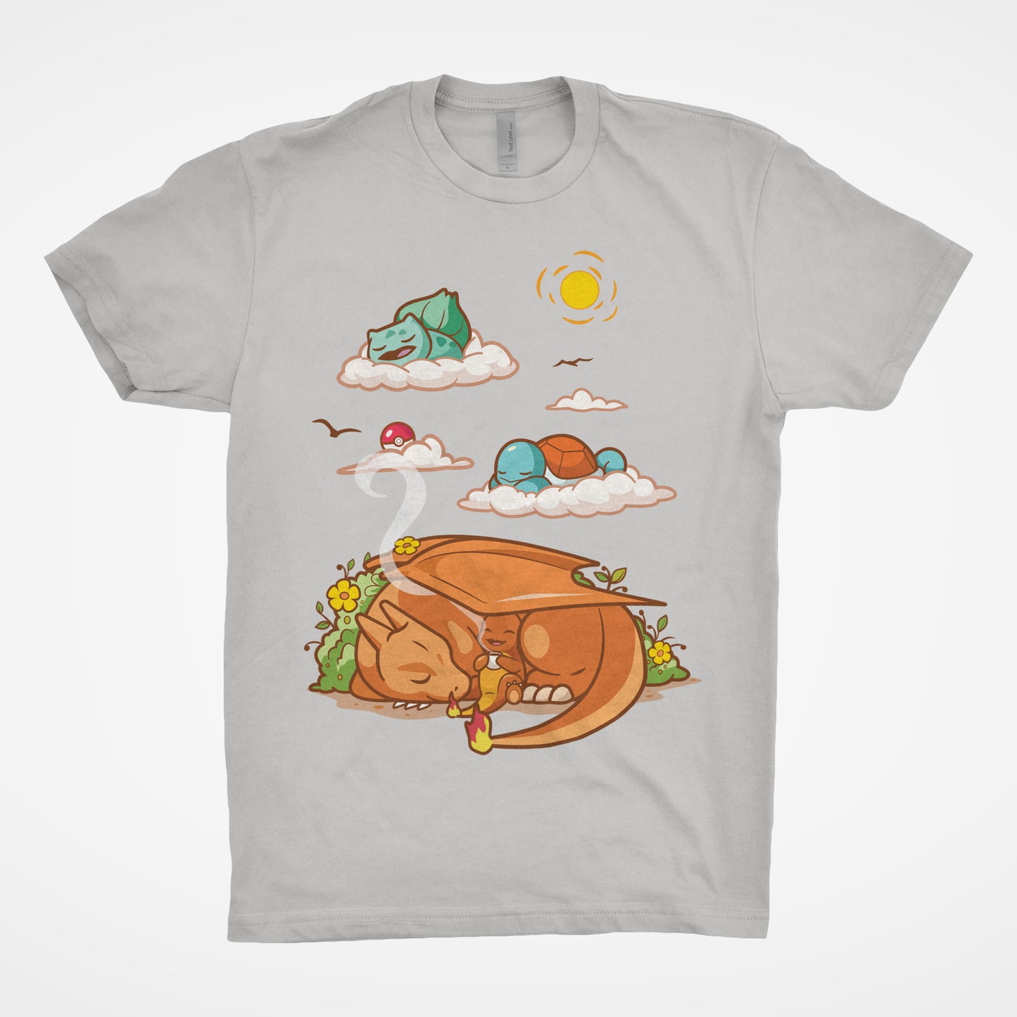 Steamy Slumber T-Shirt