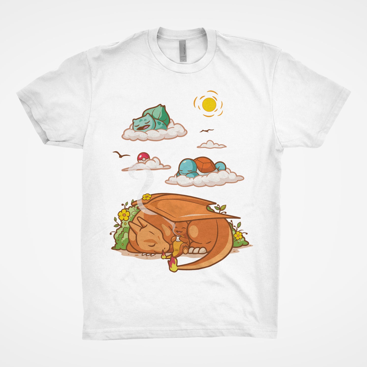 Steamy Slumber T-Shirt