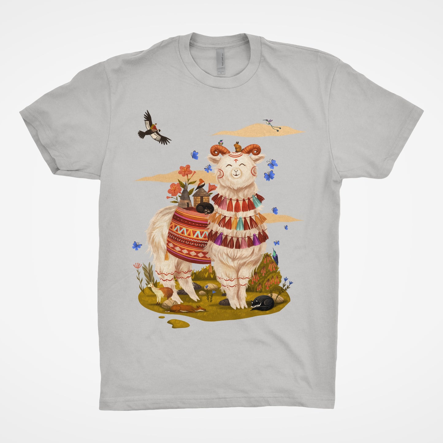 Fully Wooly (Peru) T-Shirt