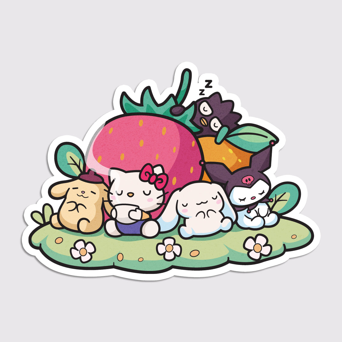 Sanrio Sticker