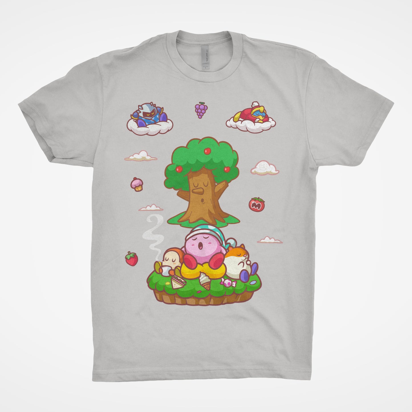 Food Coma T-Shirt