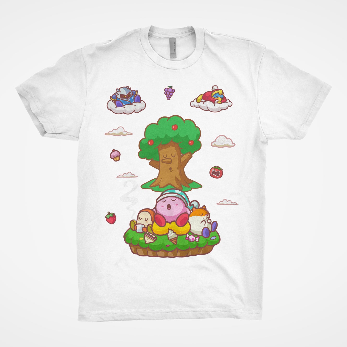 Food Coma T-Shirt