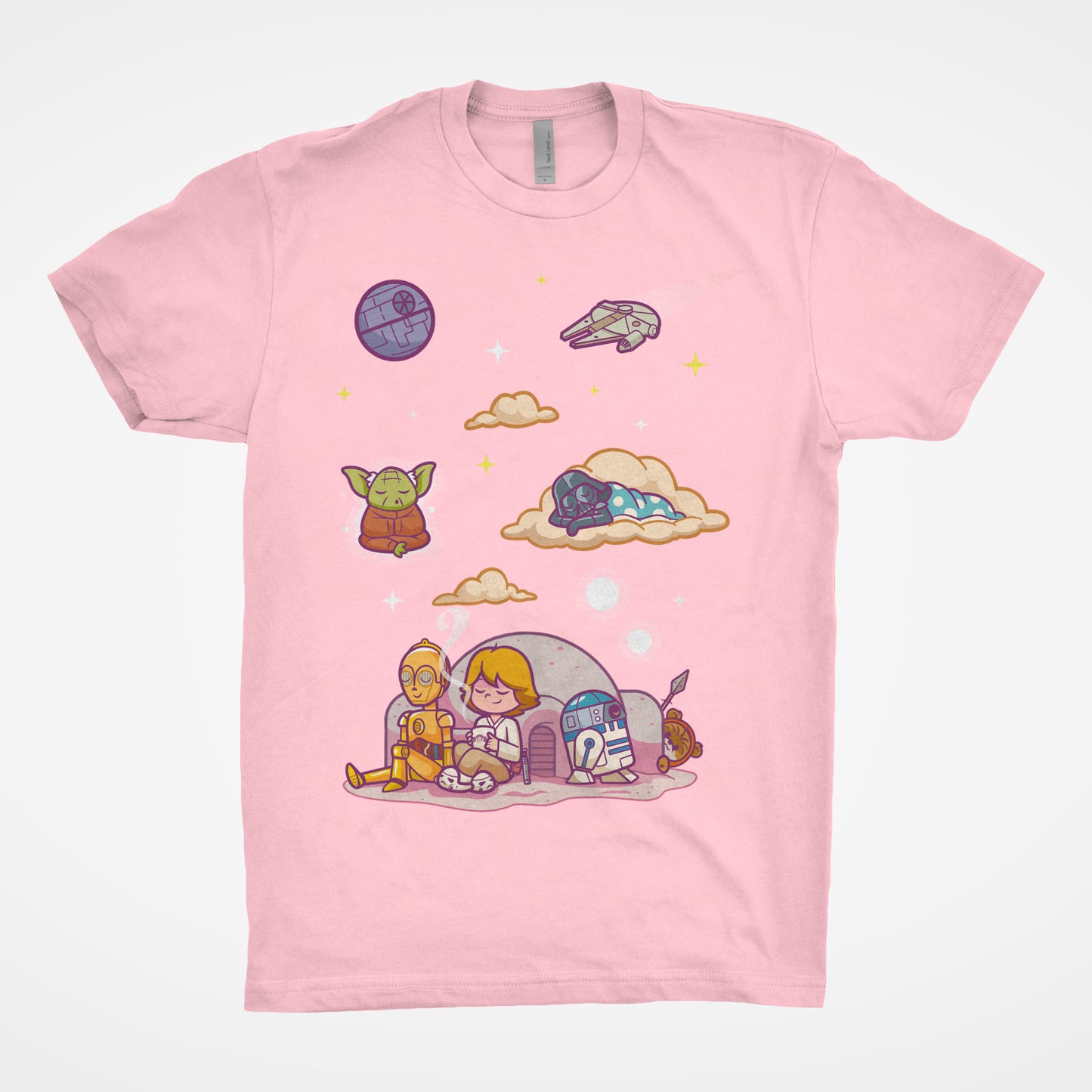 Drinking with Droids T-Shirt
