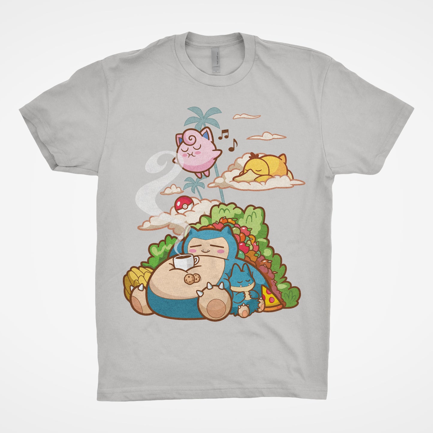 Catching Z's T-Shirt