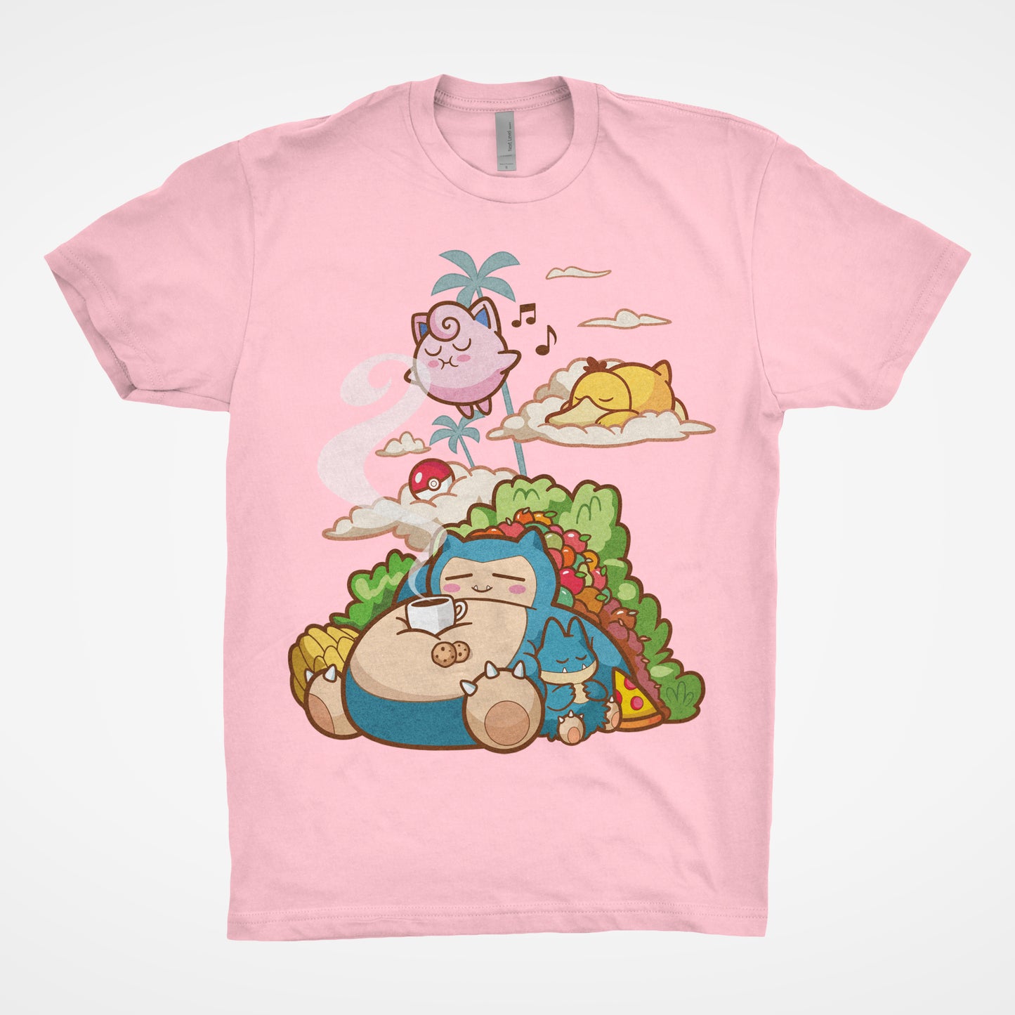 Catching Z's T-Shirt