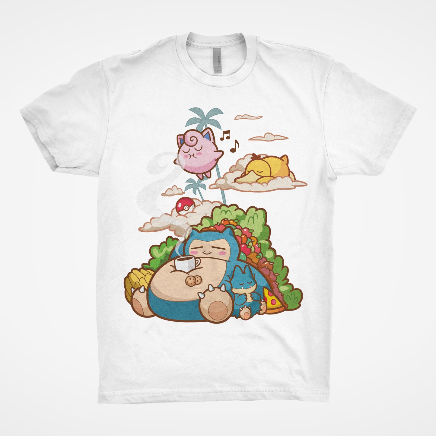 Catching Z's T-Shirt