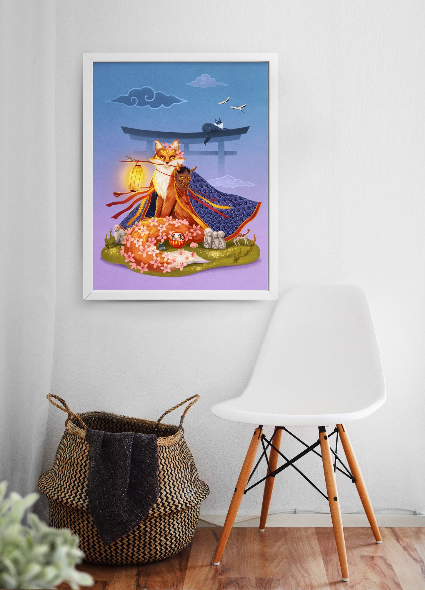 Sly Guy (Japan) Print