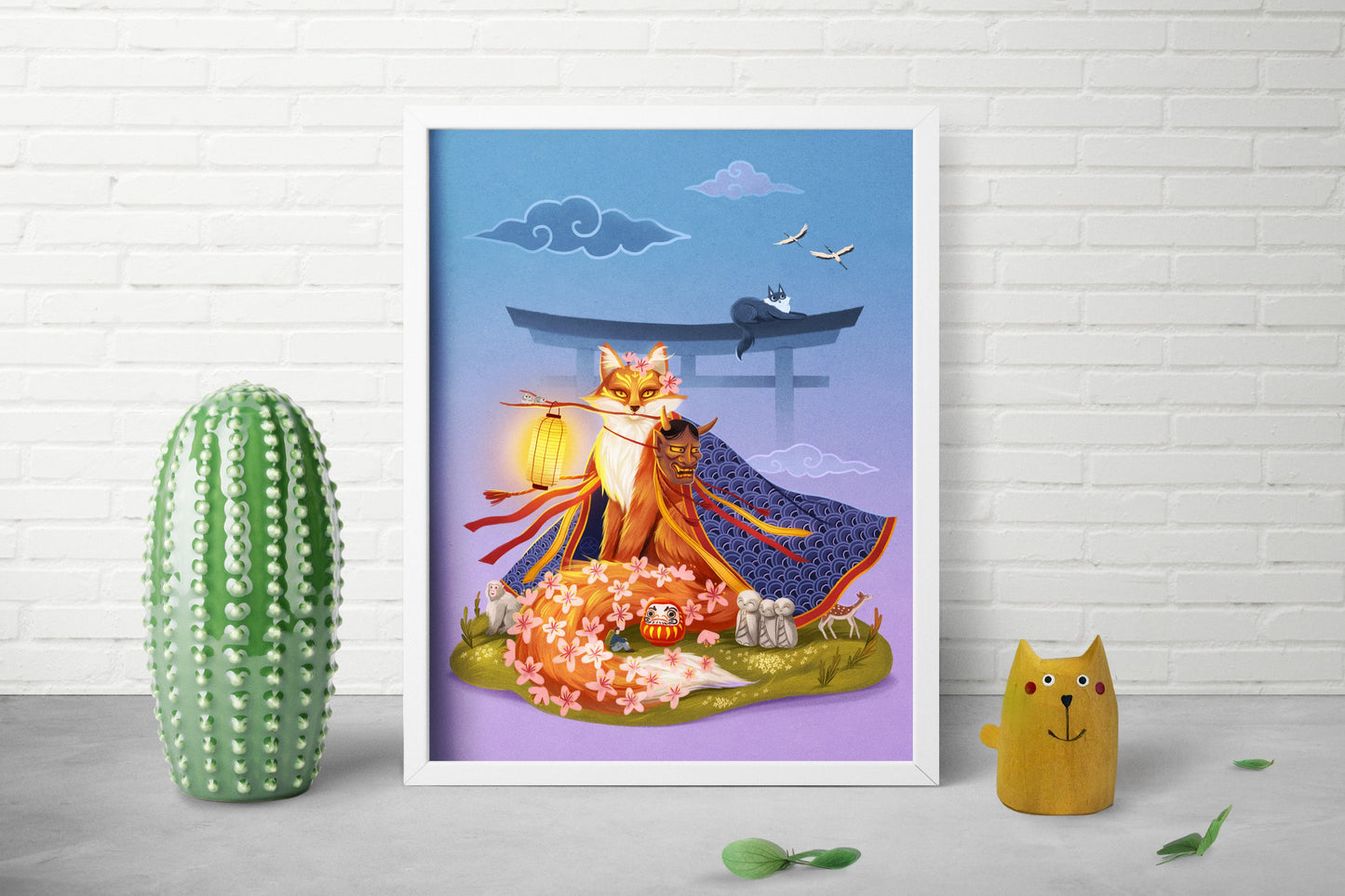 Sly Guy (Japan) Print