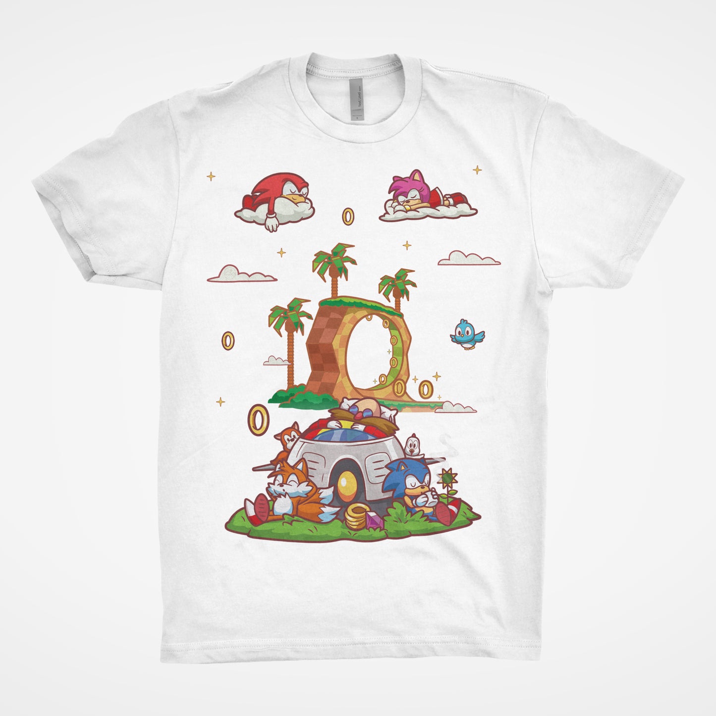 Slowing Down T-Shirt