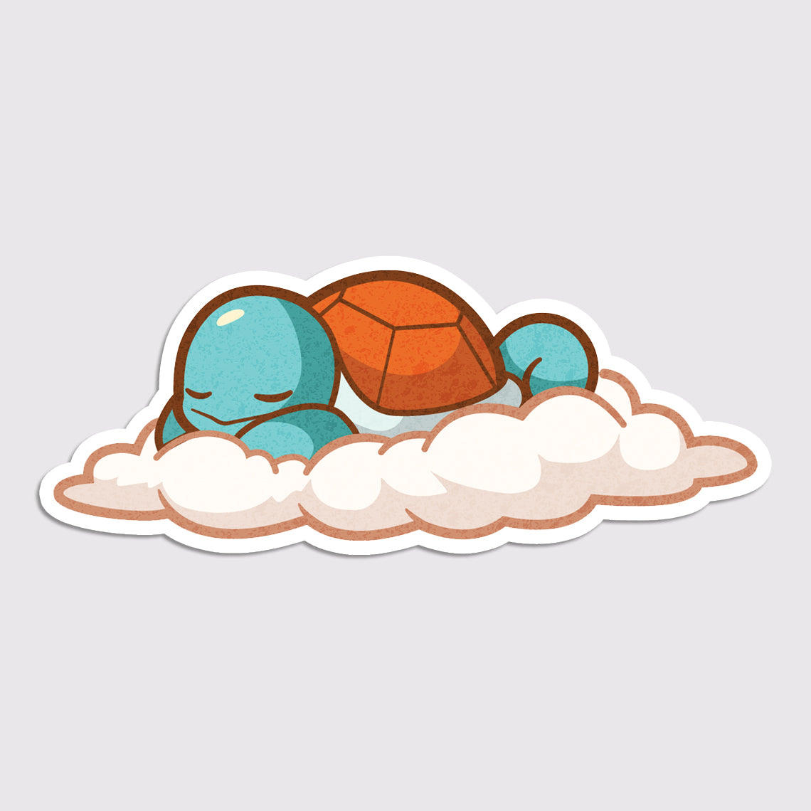 Squirtle Sticker