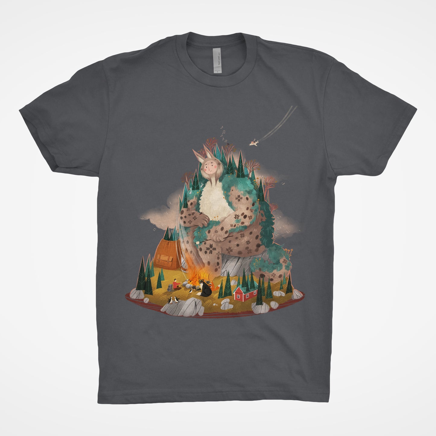 Sweet Retreat (Norway) T-Shirt