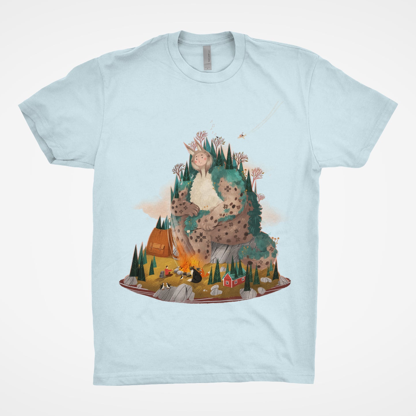 Sweet Retreat (Norway) T-Shirt