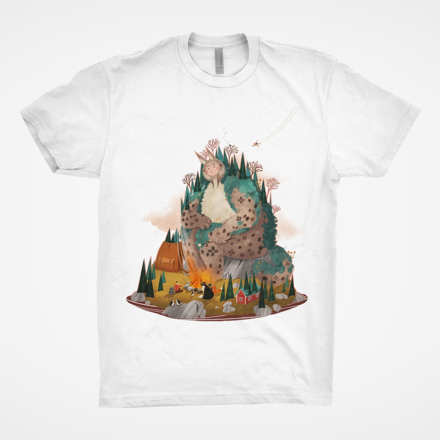 Sweet Retreat (Norway) T-Shirt