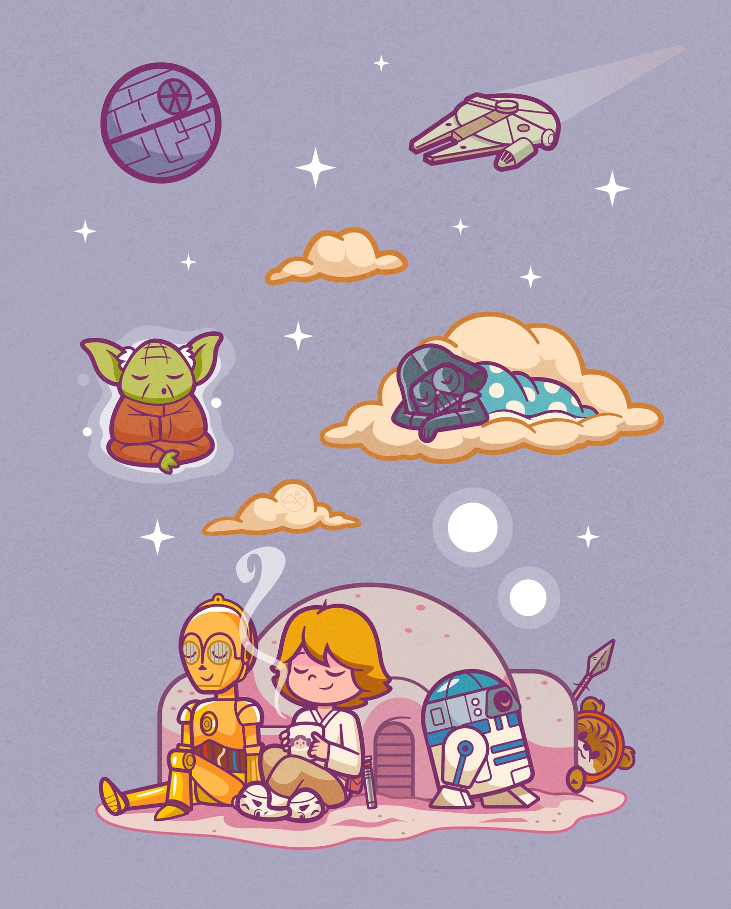 Drinking with Droids T-Shirt