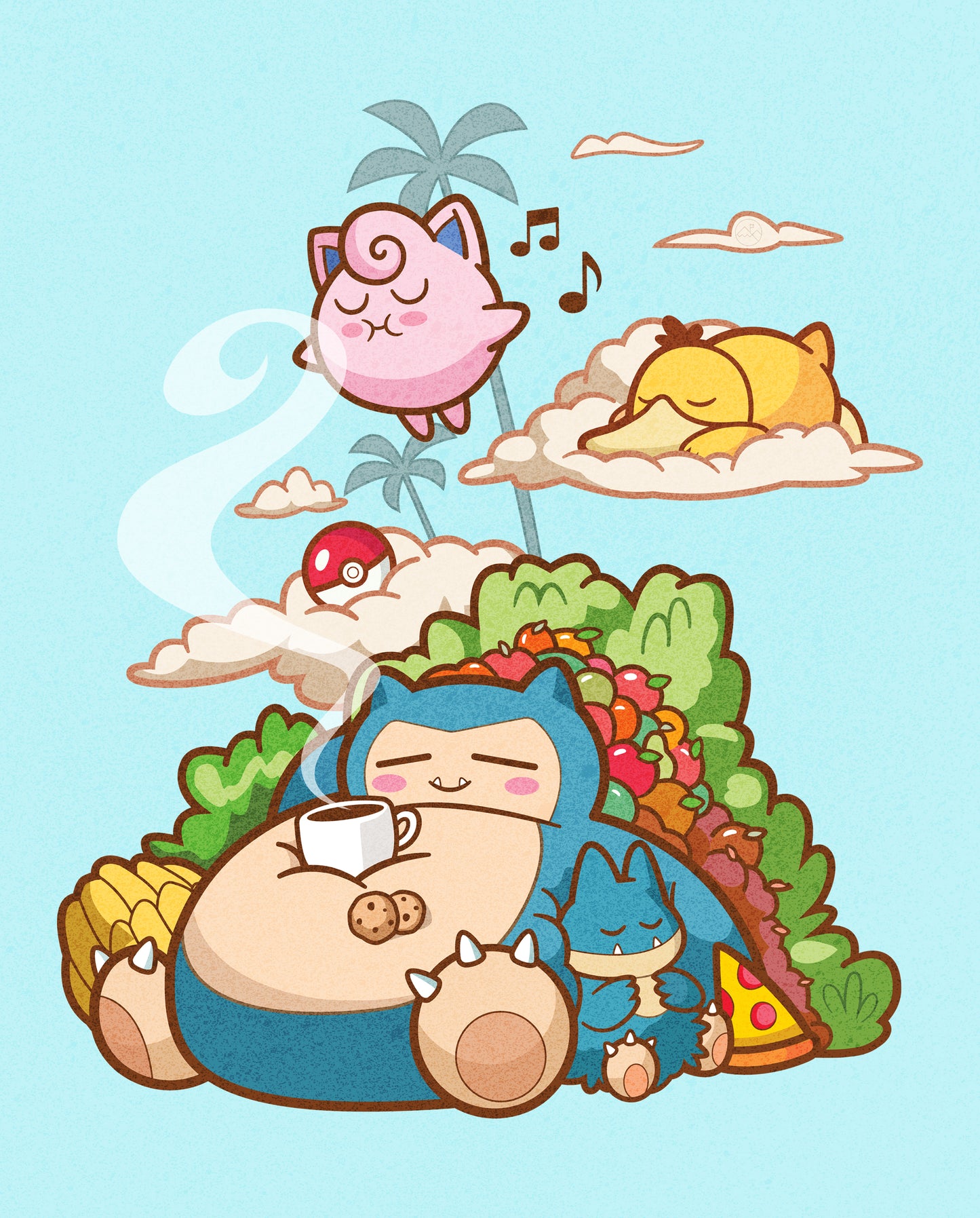 Catching Z's T-Shirt