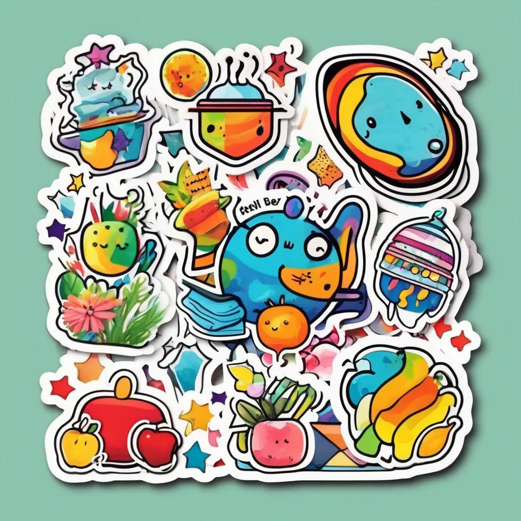 Stickers