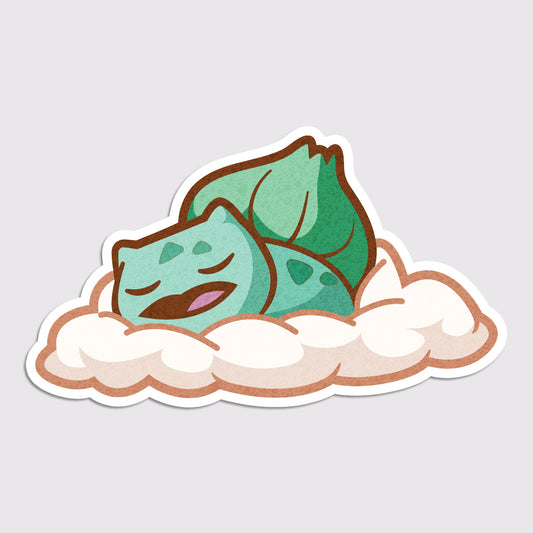 Bulbasaur Sticker