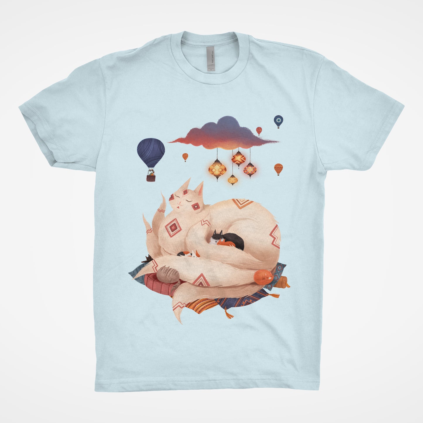 Catnap (Turkey) T-Shirt