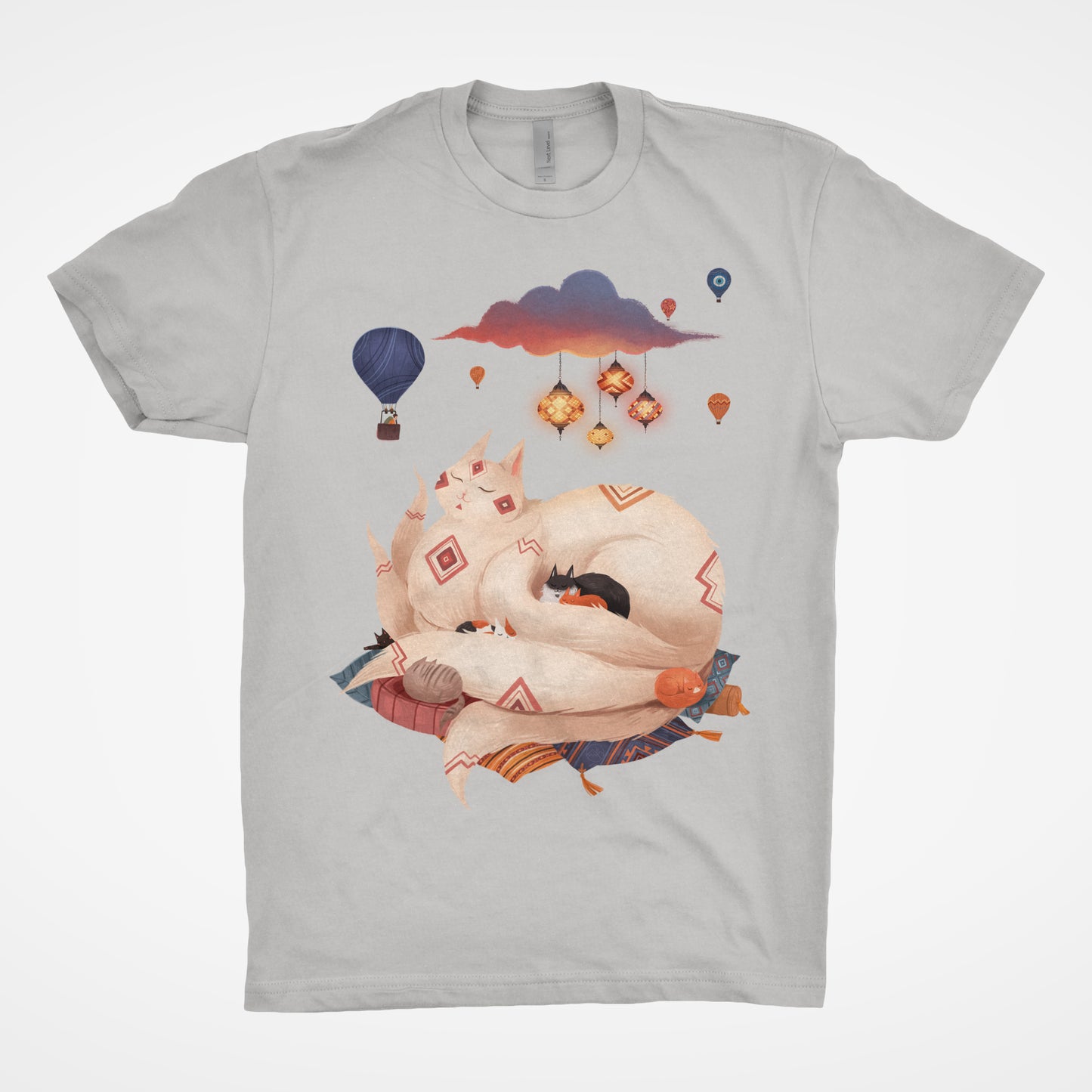 Catnap (Turkey) T-Shirt