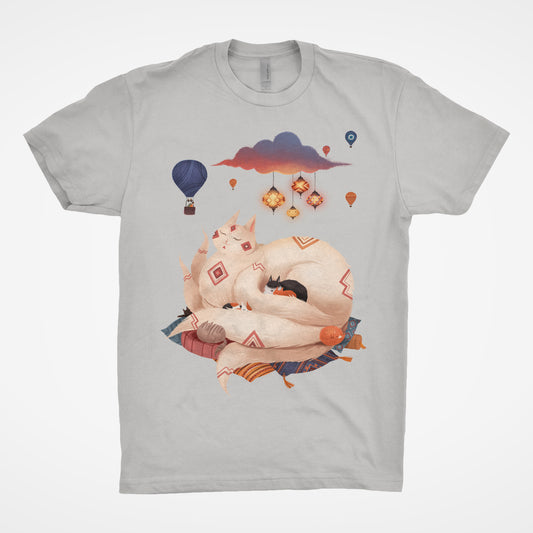 Catnap (Turkey) T-Shirt