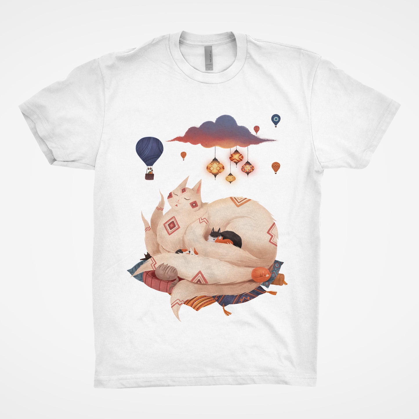 Catnap (Turkey) T-Shirt