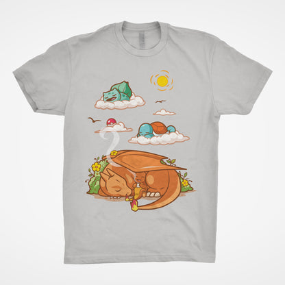 Steamy Slumber T-Shirt