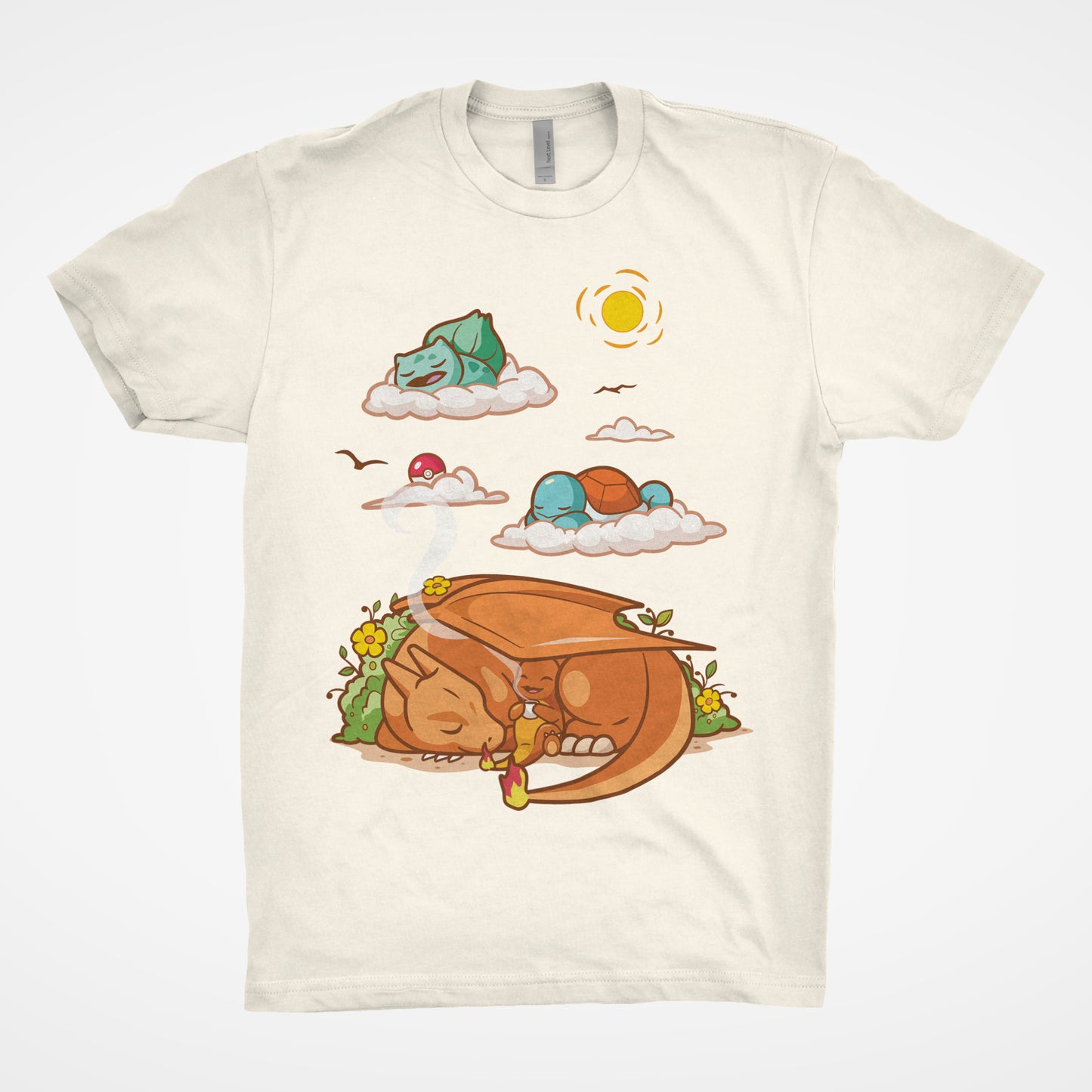 Steamy Slumber T-Shirt