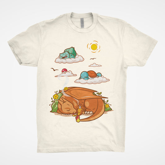 Steamy Slumber T-Shirt