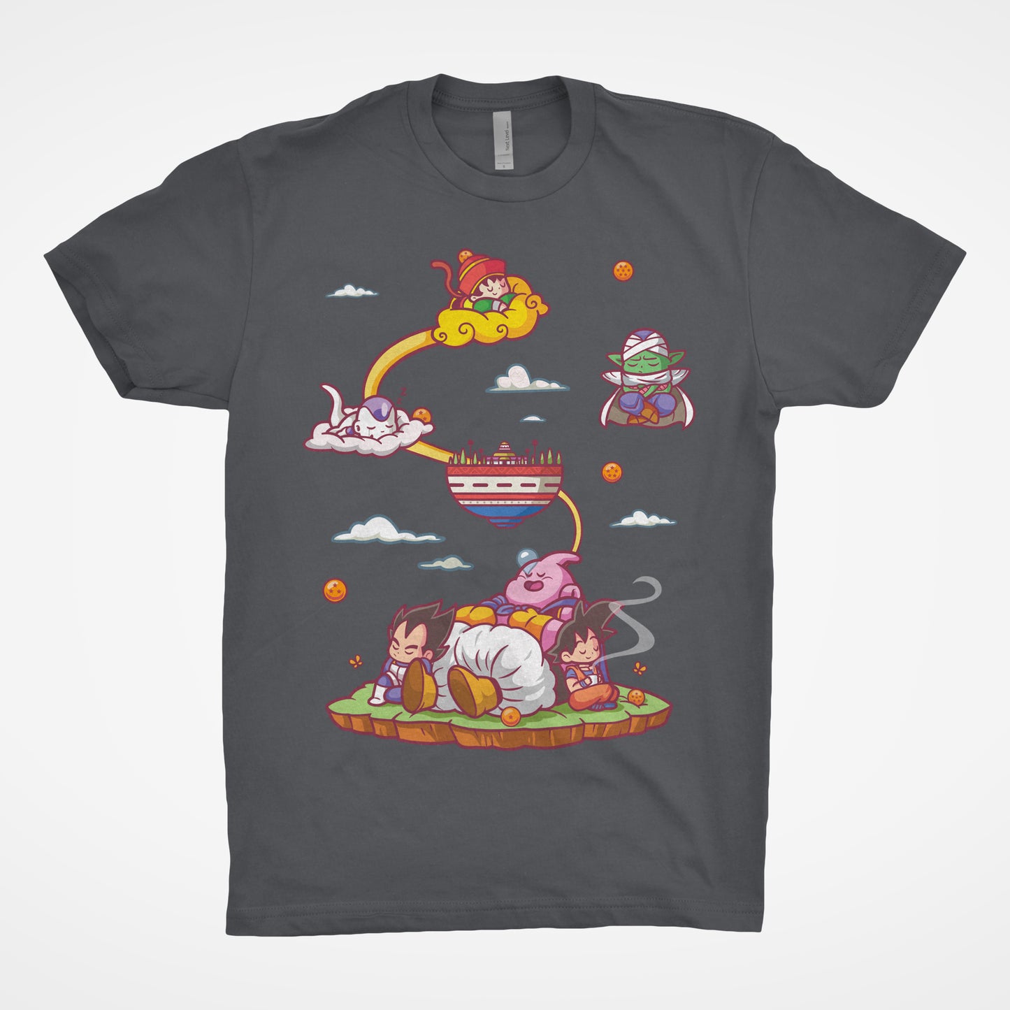 Sleepy Saiyan T-Shirt