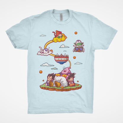 Sleepy Saiyan T-Shirt