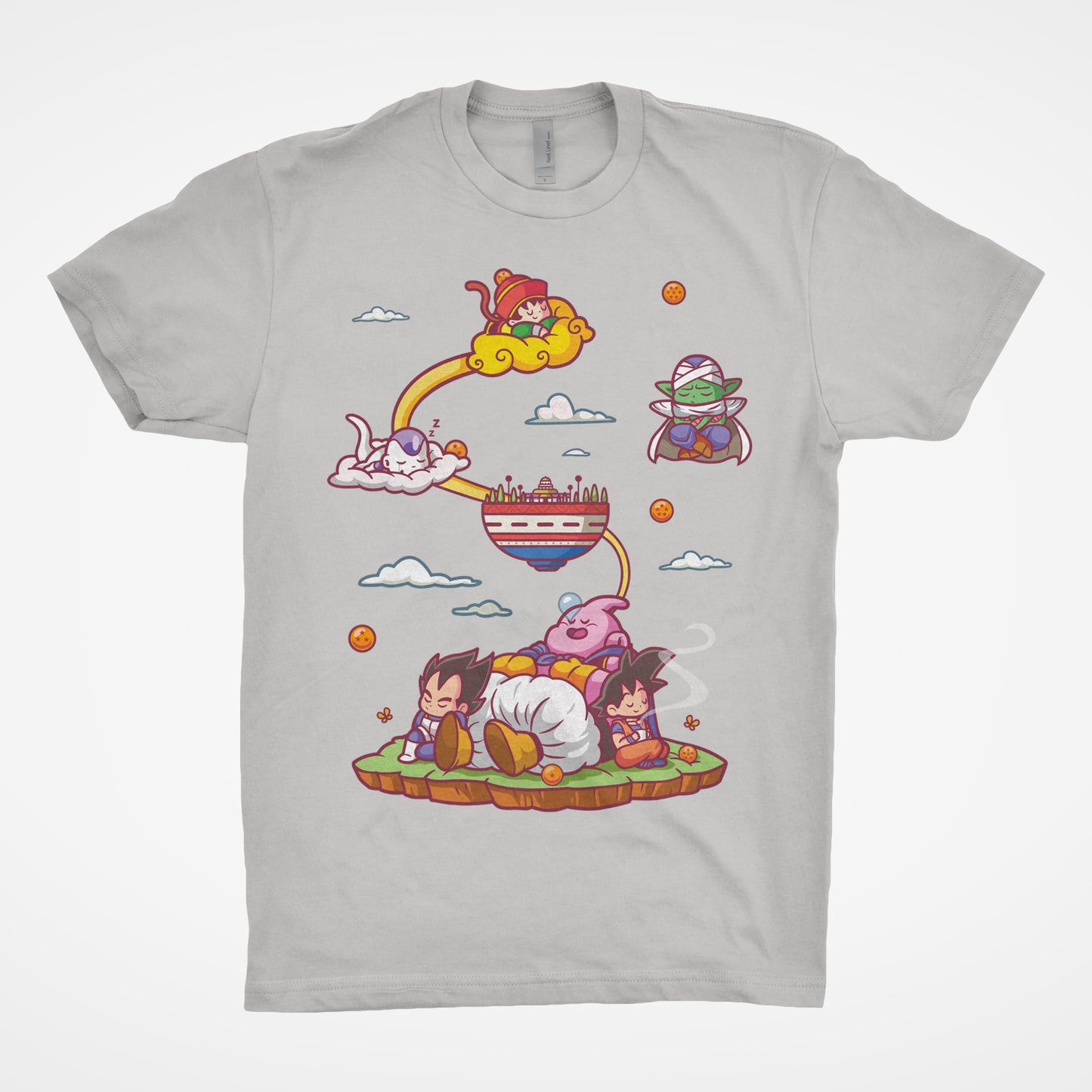 Sleepy Saiyan T-Shirt