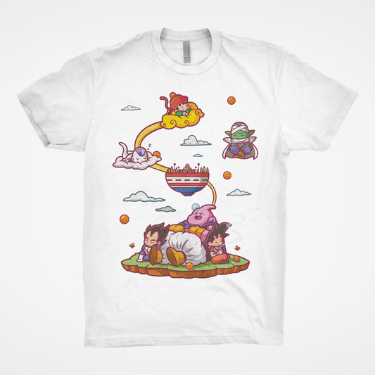 Sleepy Saiyan T-Shirt