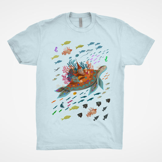 Flippers and Fins (Costa Rica) T-Shirt