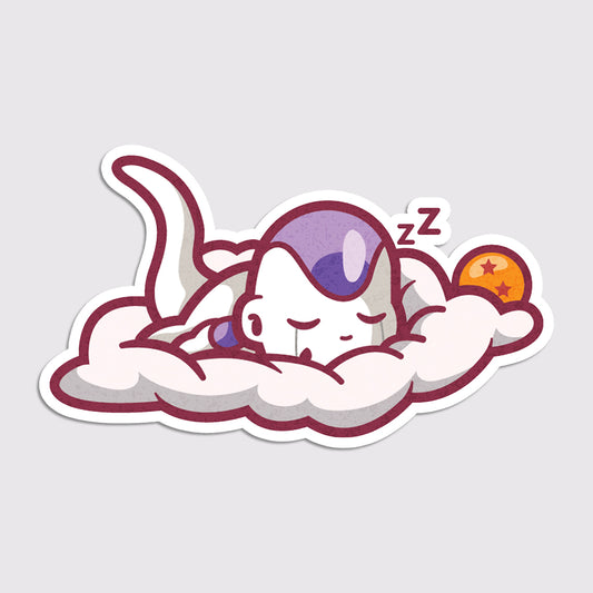 Frieza Sticker