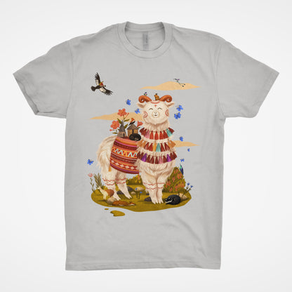 Fully Wooly (Peru) T-Shirt