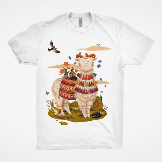 Fully Wooly (Peru) T-Shirt