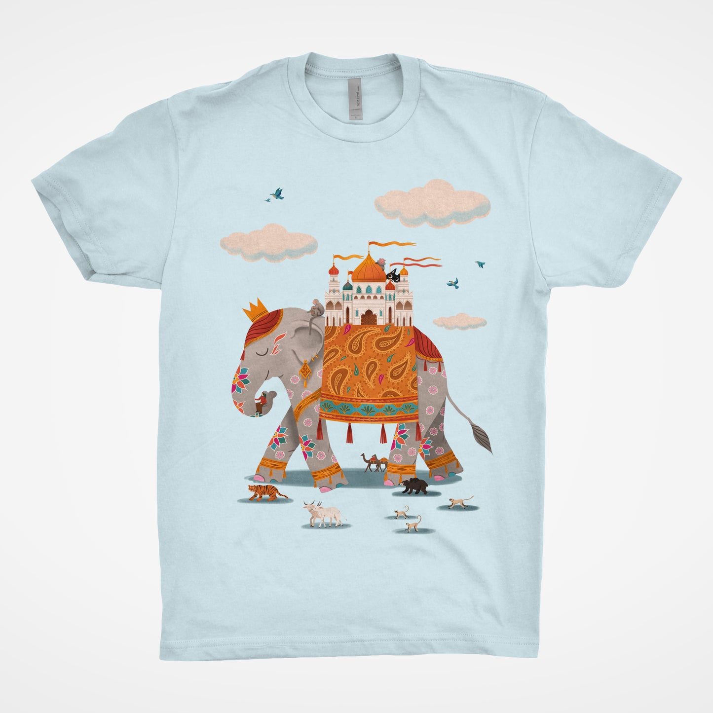 Funky Trunk (India) T-Shirt