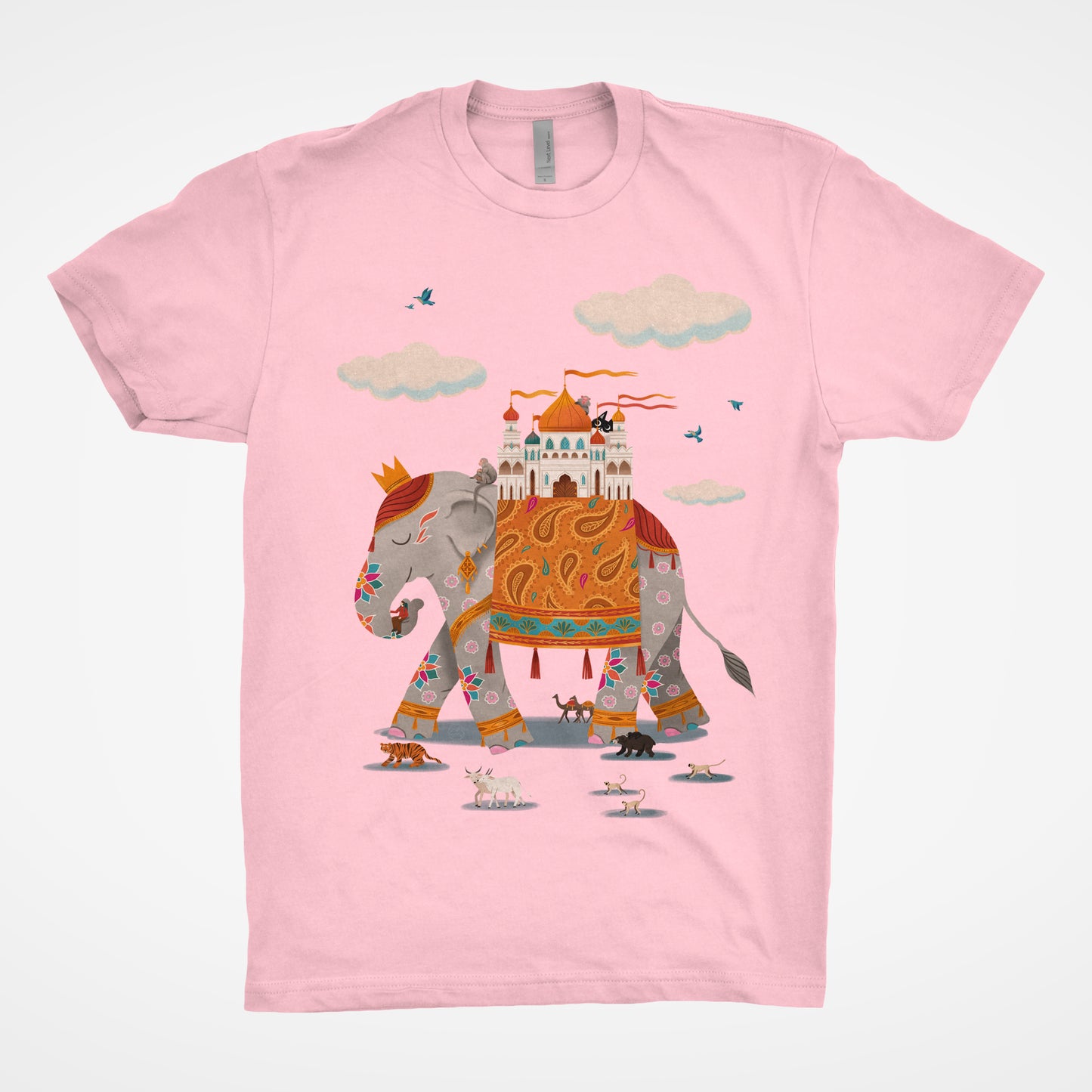 Funky Trunk (India) T-Shirt