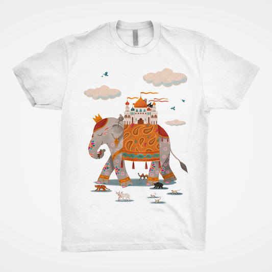 Funky Trunk (India) T-Shirt