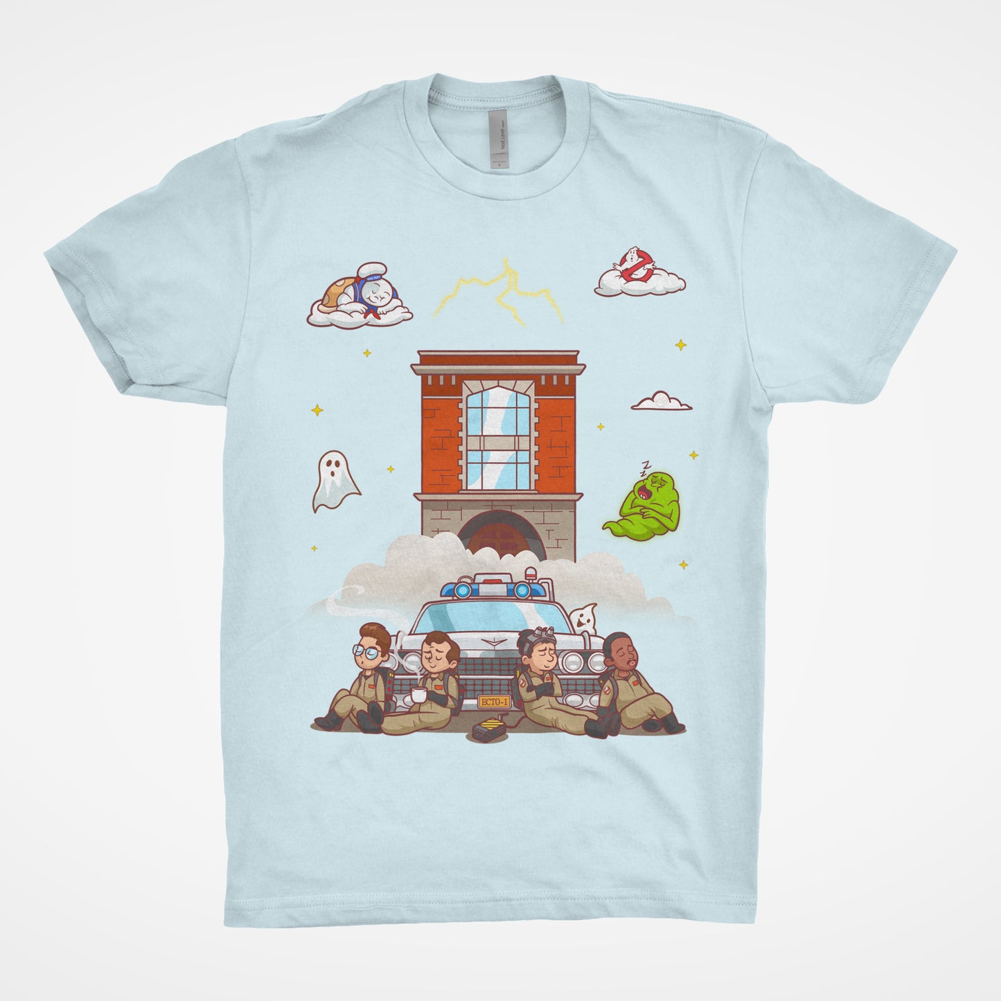 Who Ya Gonna Call T-Shirt