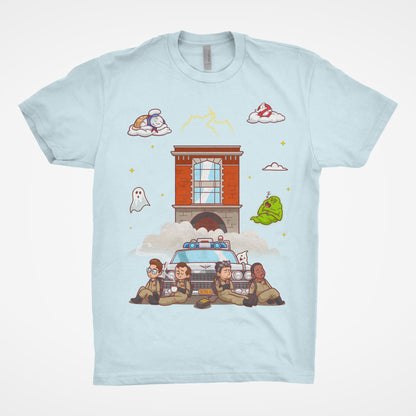 Who Ya Gonna Call T-Shirt