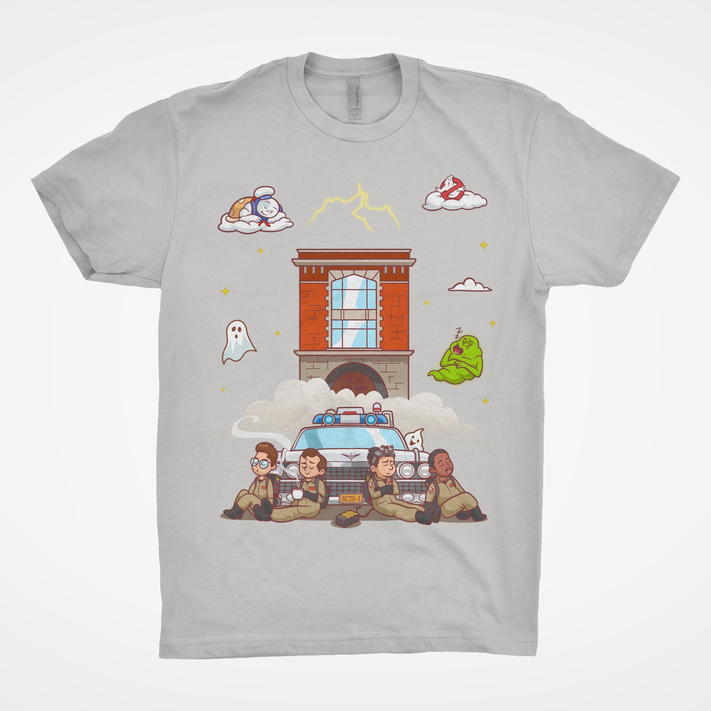 Who Ya Gonna Call T-Shirt