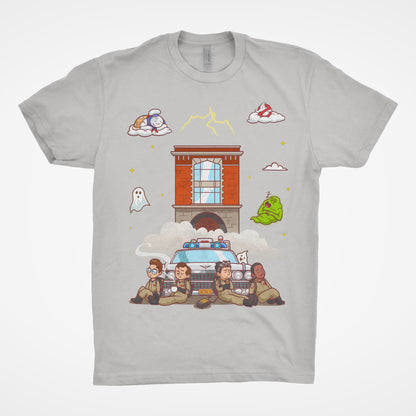 Who Ya Gonna Call T-Shirt