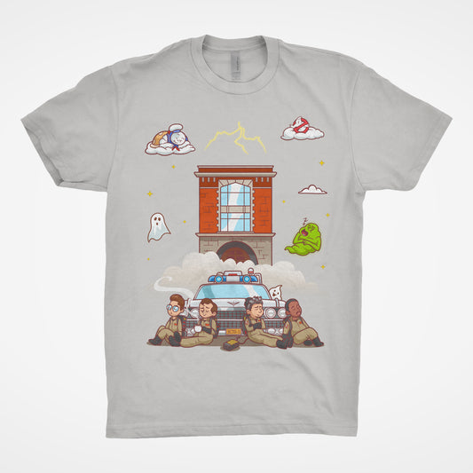 Who Ya Gonna Call T-Shirt