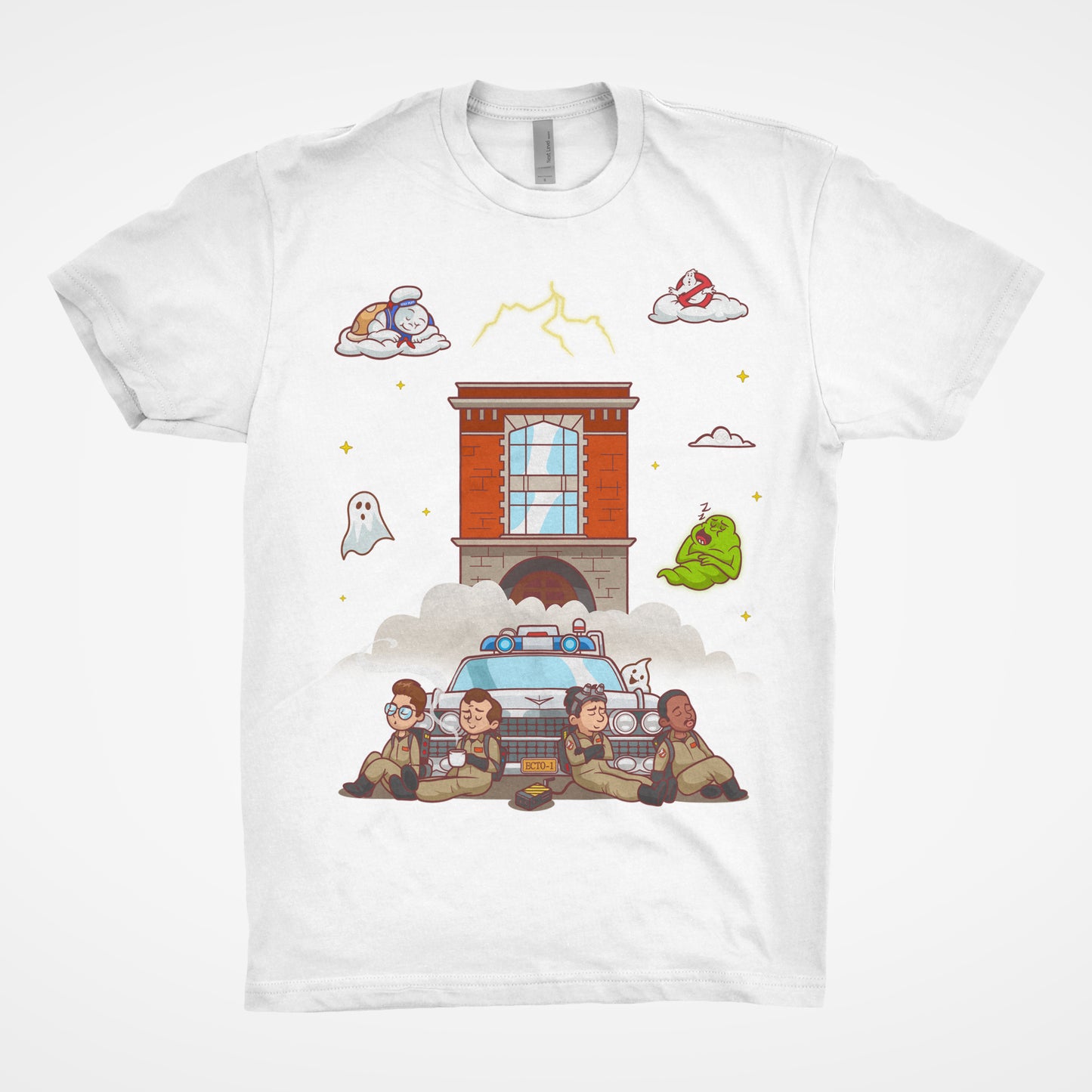 Who Ya Gonna Call T-Shirt