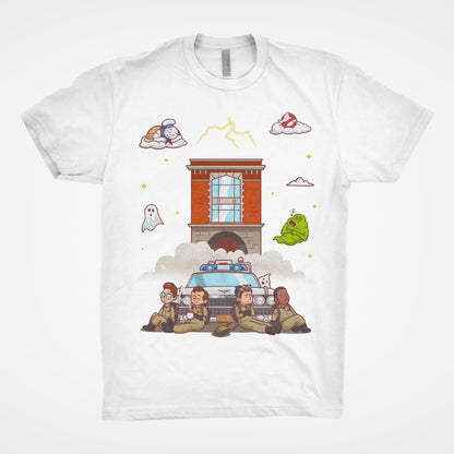 Who Ya Gonna Call T-Shirt