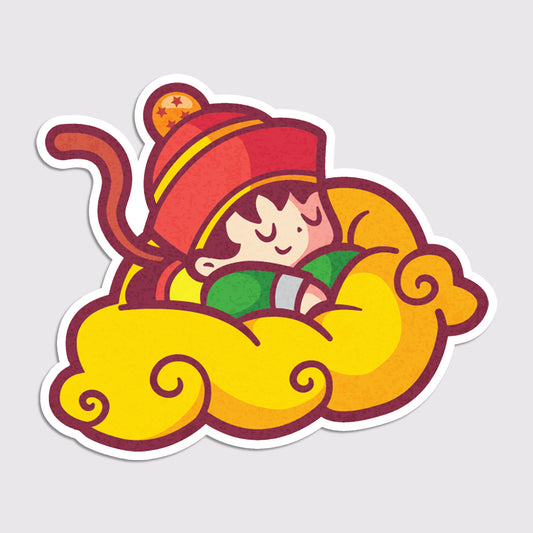 Gohan Sticker