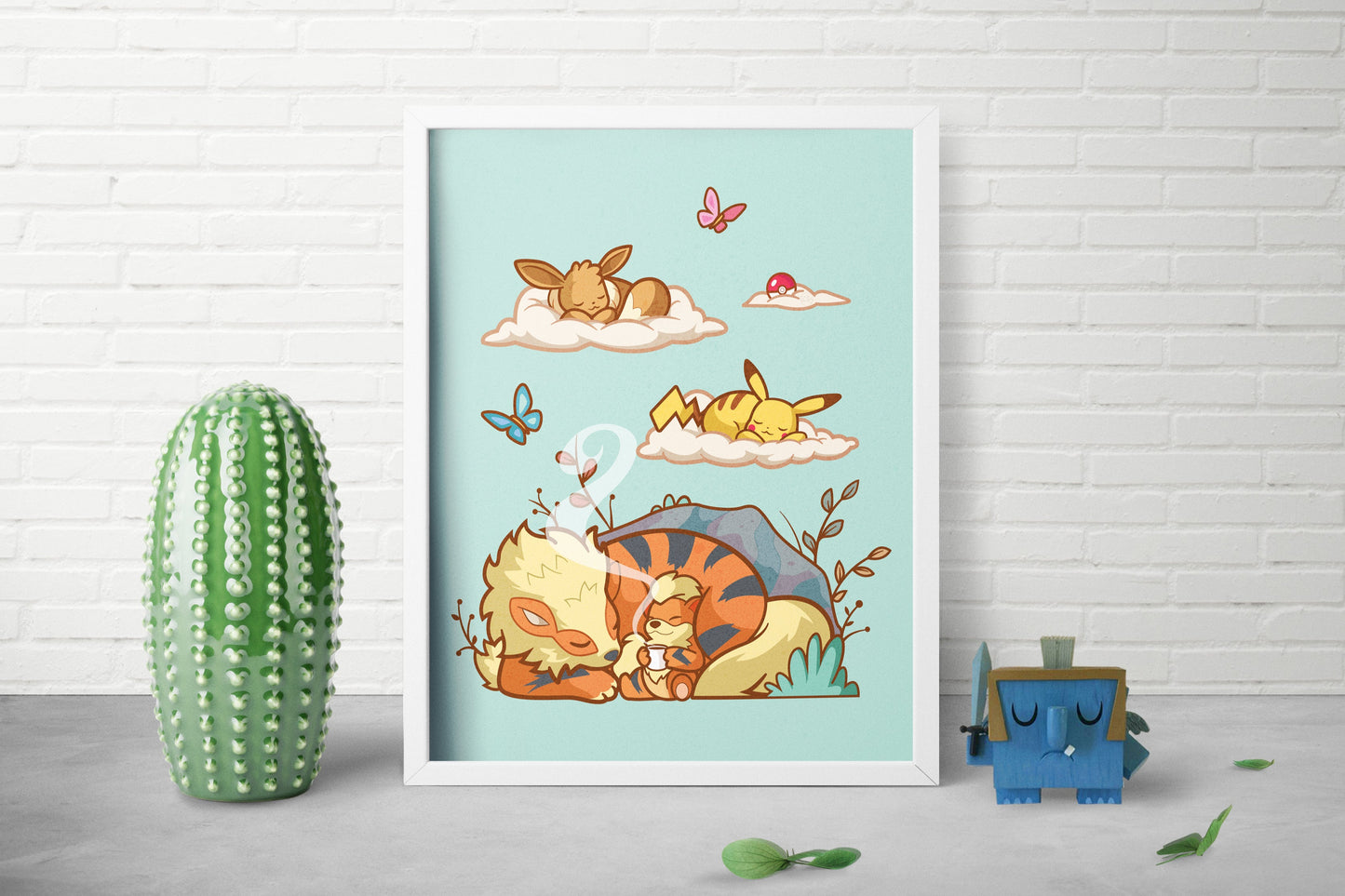 Dog Days Print